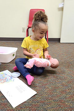 Speech Therapy Session 2